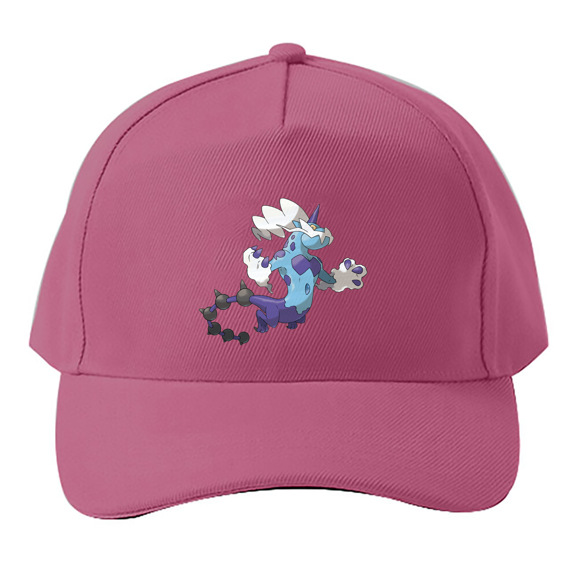 （画像用） ポケットモンスター Pokémon ベースボールキャップ 綿100％ 男女兼用 帽子 スポーツ